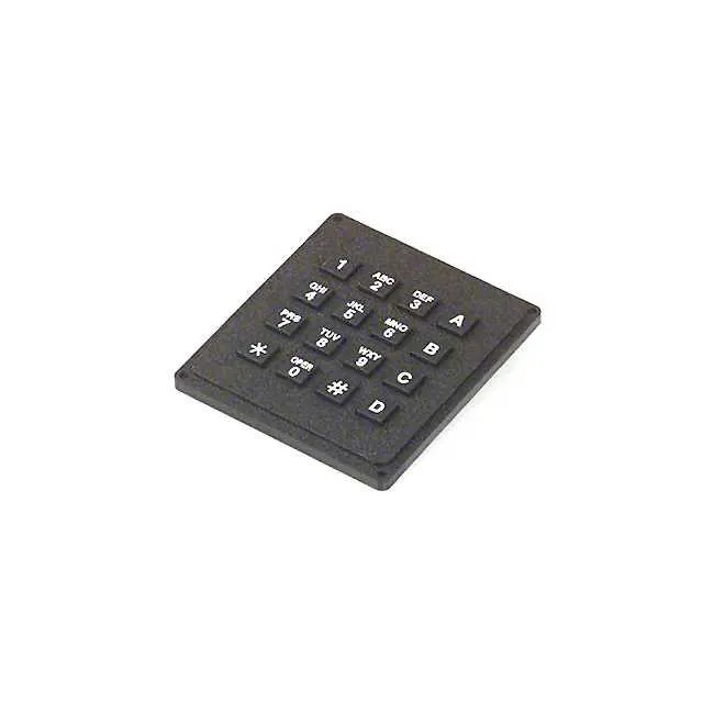 96BB2-056-R (SWITCH KEYPAD 16 KEY 0.005A 12V)