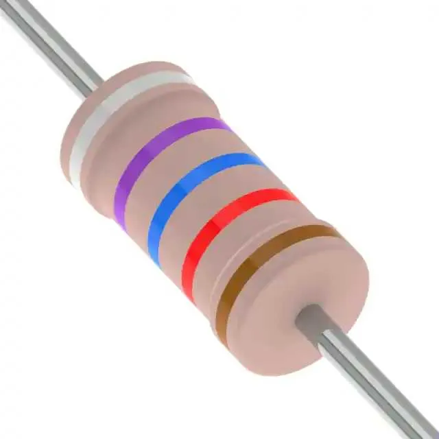 FMP300FTF73-97K6 (RES MF 3W 1% AXIAL)