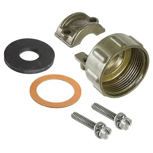 97-3057-10-6 (CONN CABLE CLAMP SZ18 1-20 OLIVE)