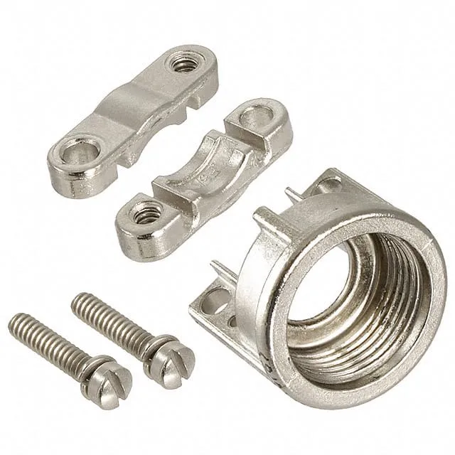 97-3057-1007(676) (CONN CABLE CLAMP SZ 12SL/14/14S)