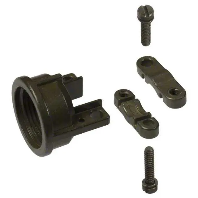 97-3057-1007(621) (CONN CABLE CLAMP SZ 12SL 14 14S)