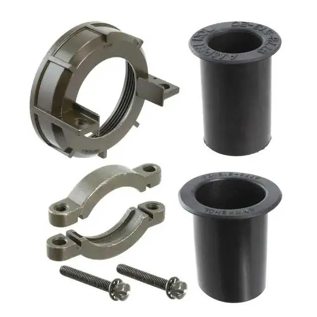 97-3057-1024-1 (CONN CABLE CLAMP SZ36 2-18 OLIVE)