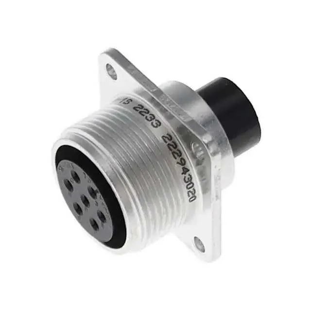97-4102A16S-1S (CONN RCPT HSNG FMALE 7POS PNL MT)