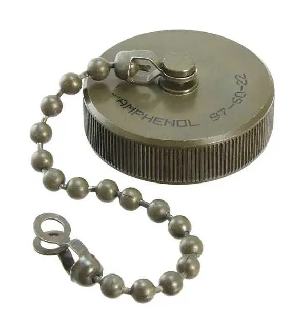 97-60-22 (CONN CAP FOR SIZE 22 RCPT)
