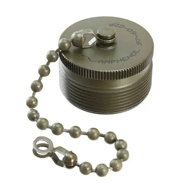 97-60-22P (CONN CAP FOR SIZE 22 PLUG)