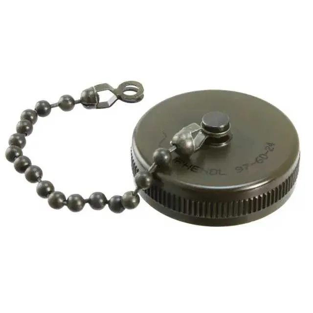 97-60-24 (CONN CAP FOR SIZE 24 RCPT)
