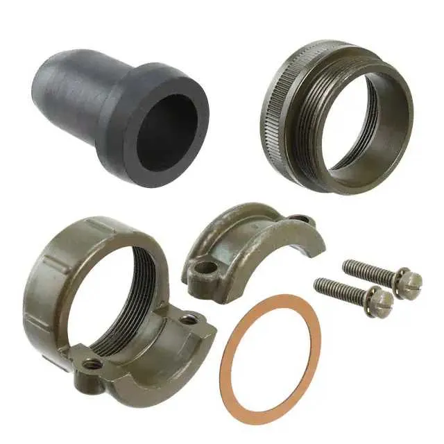 97-67-32-20 (CONN CABLE CLAMP ADPT SZ32 OLIVE)