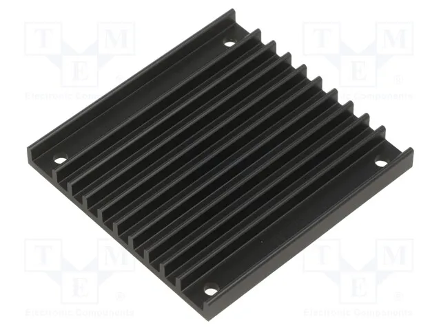 528-24AB (HEATSINK DC/DC HALF BRICK VERT)