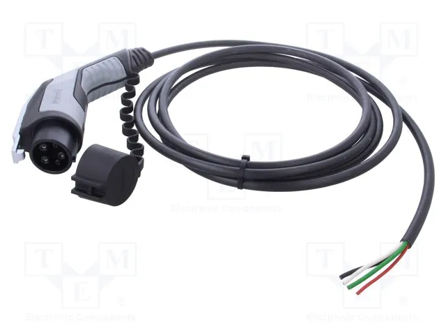 1627334 (AC CHARGING CABLE WITH VEHICLE C)