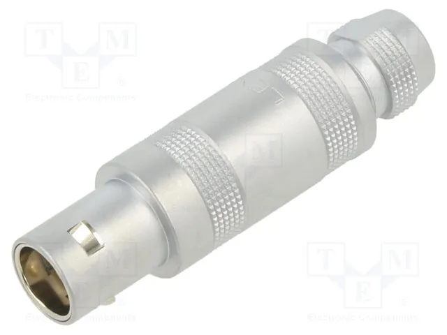 FFA.1S.302.CLAC32 (CONN CIRC PLUG 2POS SOLDER CUP)