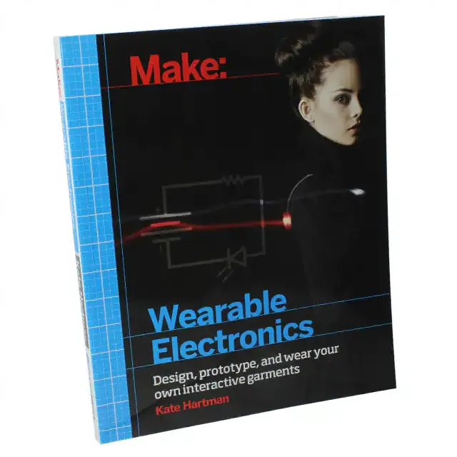 9781449336516 (MAKE: WEARABLE ELECTRONICS)