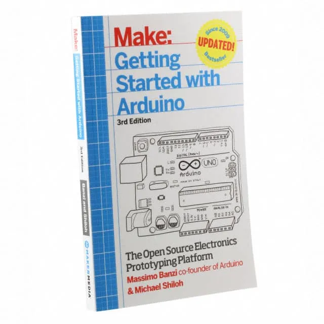 9781449363338 (GETTING STARTED WITH ARDUINO)