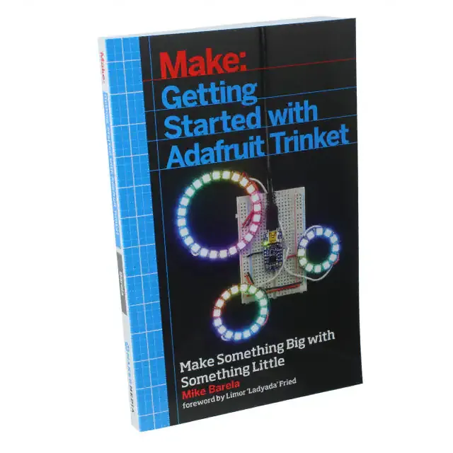 9781457185946 (GETTING STARTED WITH TRINKET)