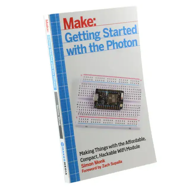 9781457187018 (GETTING STARTED WITH THE PHOTON)