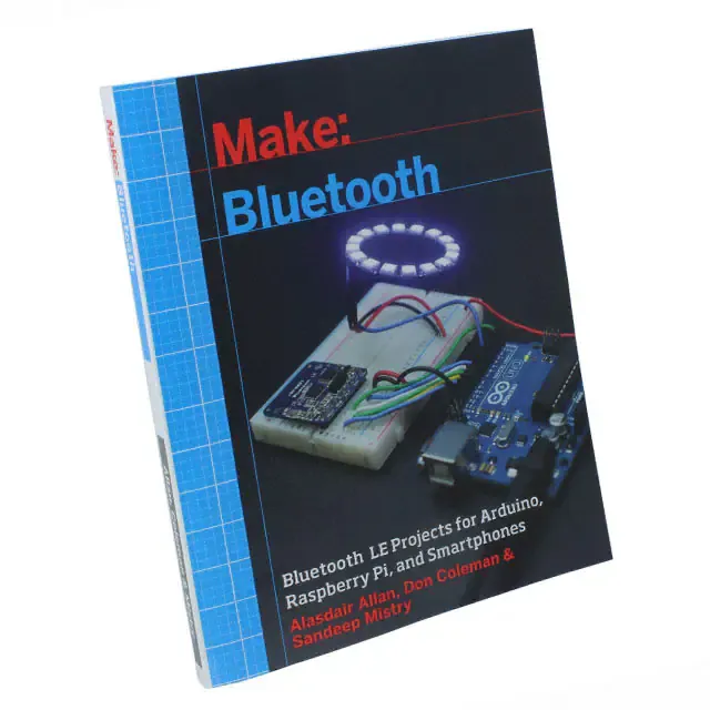 9781457187094 (MAKE: BLUETOOTH)