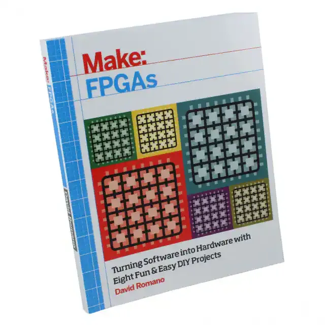 9781457187858 (MAKE: FPGAS)