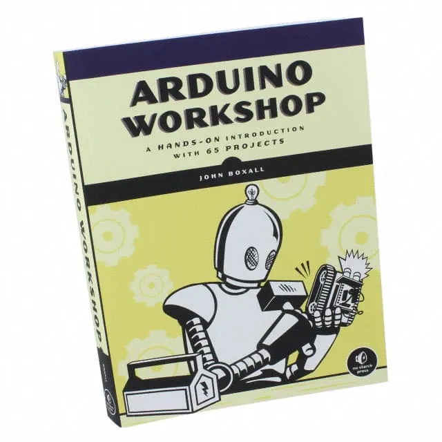 9781593274481 (ARDUINO WORKSHOP)