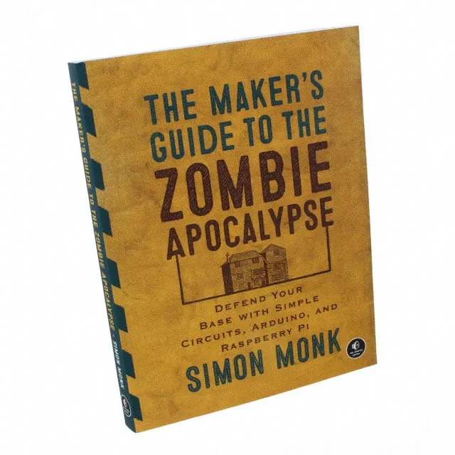 9781593276676 (MAKERS GUIDE ZOMBIE APOCALYPSE)