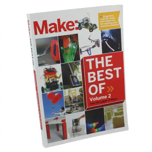9781680450323 (BEST OF MAKE: VOLUME 2)