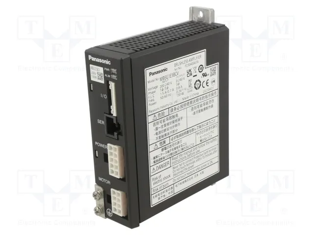 MBEG1E5BCV (AMPLIFIER BLDC 240V 130W FOR 90M)