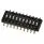 97C10SR (SWITCH SLIDE DIP SPST 25MA 24V)