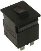 MD2-B-34-615-1-A36-B-C (Магнитные гидравлические автоматические выключатели) - CARLING TECHNOLOGIES
