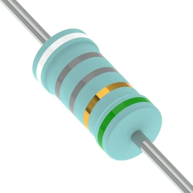 MFR50SDBE52-98R8 (RES MF 1/2W 0.5% AXIAL)