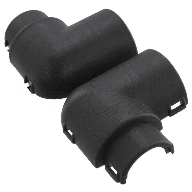 980-8672-034 (CONN BACKSHELL BLACK)