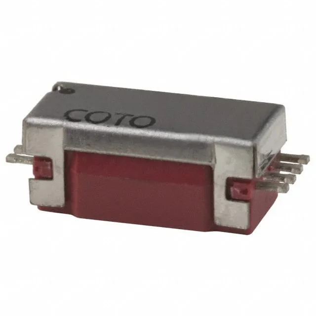 9814-05-10 (RELAY RF SPST 250MA 5V)