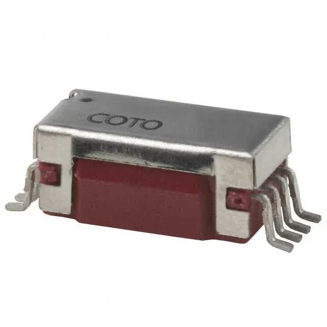 9814-03-00TR (RELAY RF SPST 250MA 3.3V)