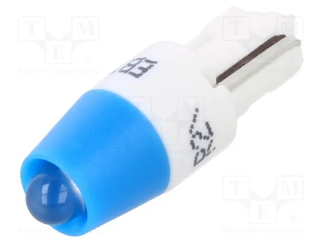 1511A35B3 (LED Replacement Lamps - Based LEDs Blue 24AC/DC Wedge BasedСрок поставки 5-10 дней)