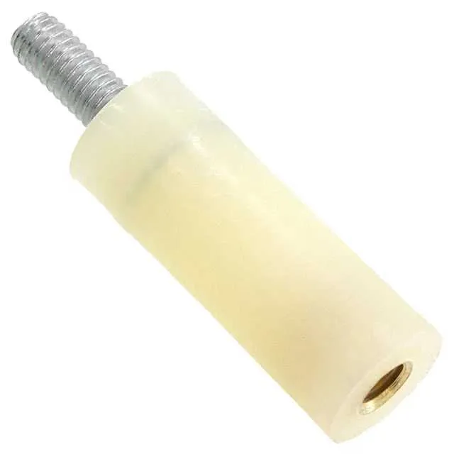 9842.5200 (ROUND STANDOFF M4 NYLON 25MM)