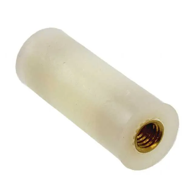 9842.5300 (ROUND STANDOFF M4 NYLON 25MM)