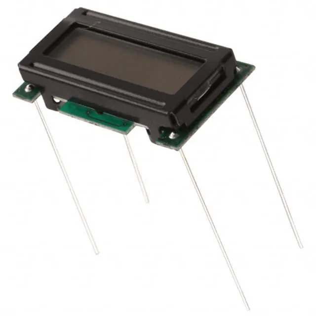 98755-100 (COUNTER LCD 6 CHAR 9-64V T/H)
