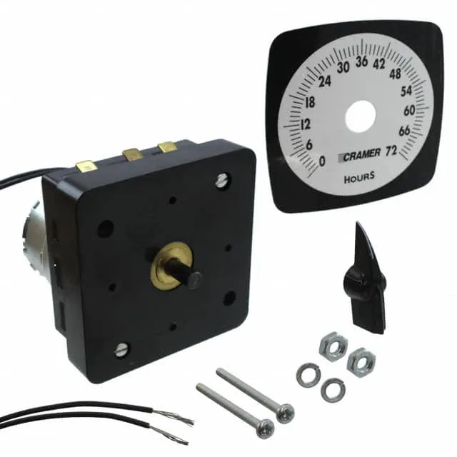 9879 (TIMER INTVL 2H-72H 115VAC PANEL)
