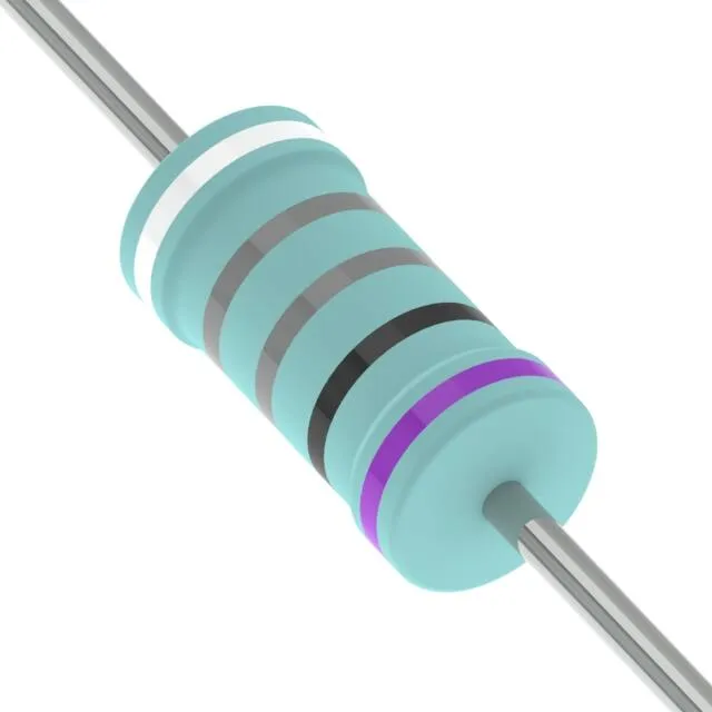 MFP1WSBBD52-988R (RES MF 1W 0.1% AXIAL)