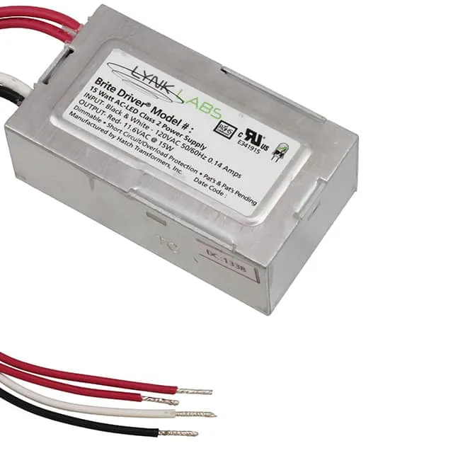 99004 (LED DRIVER CV AC/AC 12V 2.5A)