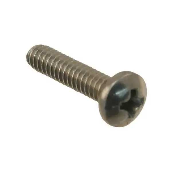9902 (MACHINE SCREW PAN PHILLIPS 4-40)