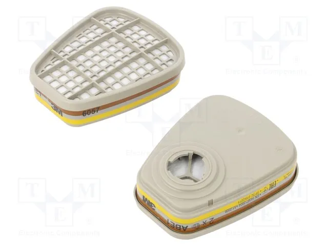 6057 (JACK TEST HORZ PC MNT YELLOW)