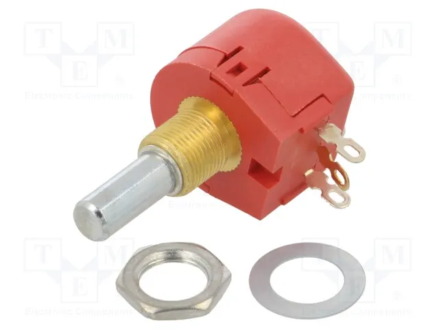 1-1676979-1 (WIRE WOUND SPINDLE OPERATED POTENTIOMETER SERIES TWСрок поставки 2-3 недели)