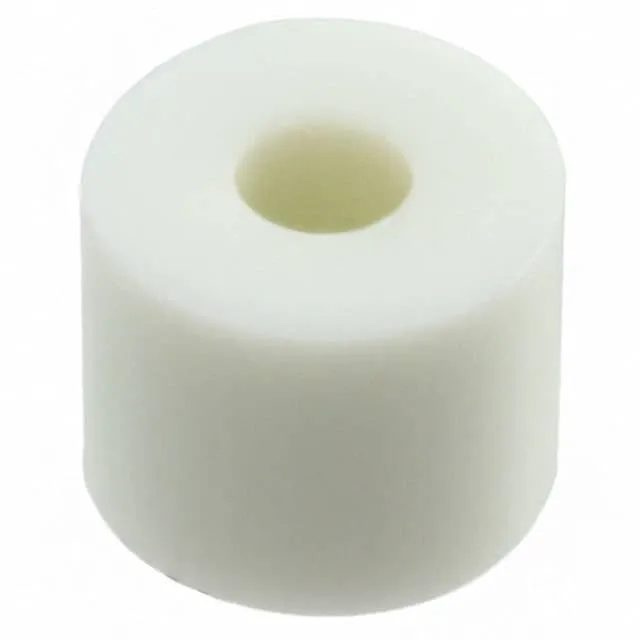 9910-5MM (ROUND SPACER #2 NYLON 5MM)