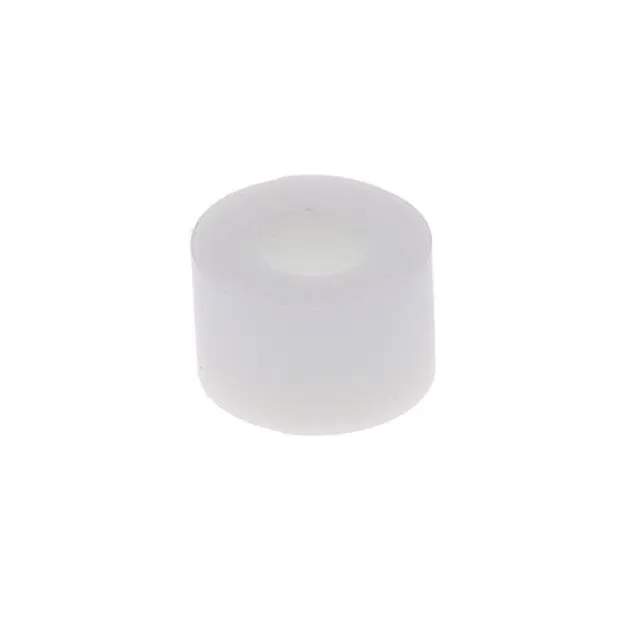 9911-4MM (ROUND SPACER #4 NYLON 4MM)