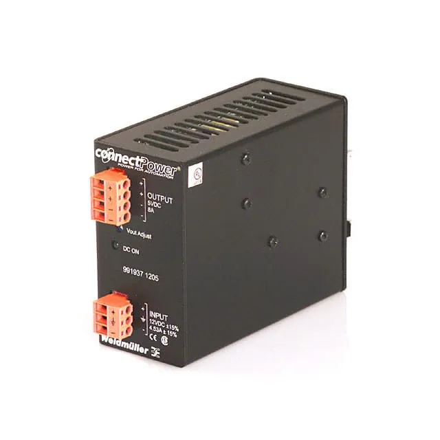 9919371205 (CONV DC-DC 12V IN 5V OUT @8A)