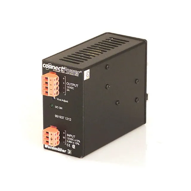 9919371212 (CONV DC-DC 12V IN 12V OUT @3A)
