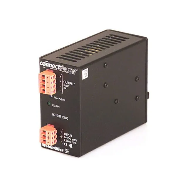 9919372405 (CONV DC-DC 24V IN 5V OUT @8A)