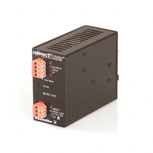 9919372415 (CONV DC-DC 24V IN 15V OUT @3A)