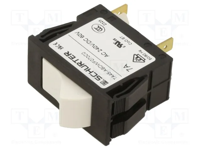 4430.0884 (CIR BRKR THRM 7A 240VAC 60VDC)