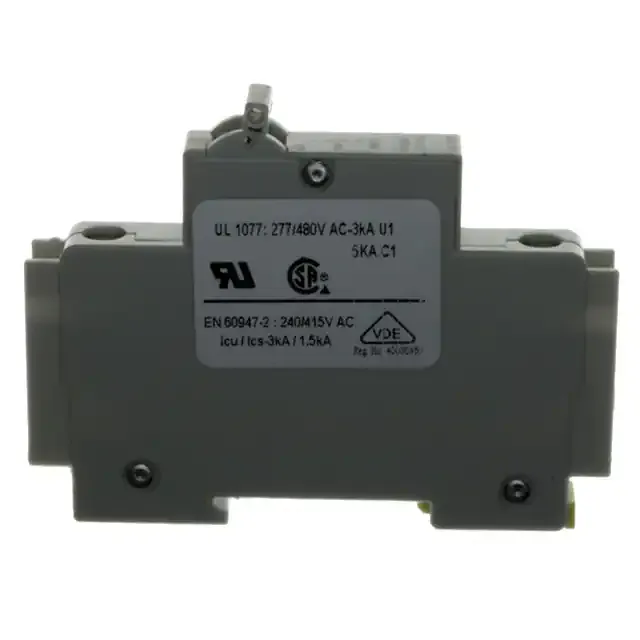 9926251504 (CIR BRKR MAG-HYDR 4A 240VAC)