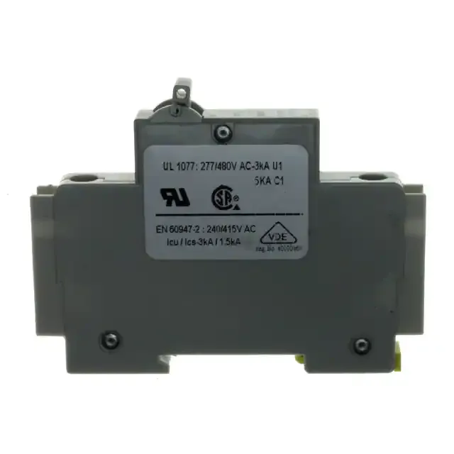9926251505 (CIR BRKR MAG-HYDR 5A 240VAC)
