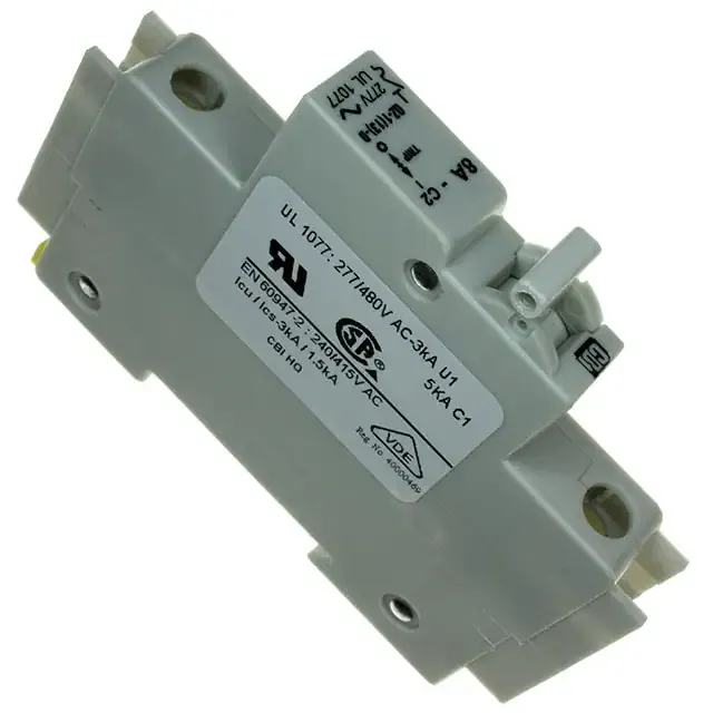 9926251508 (CIR BRKR MAG-HYDR 8A 240VAC)